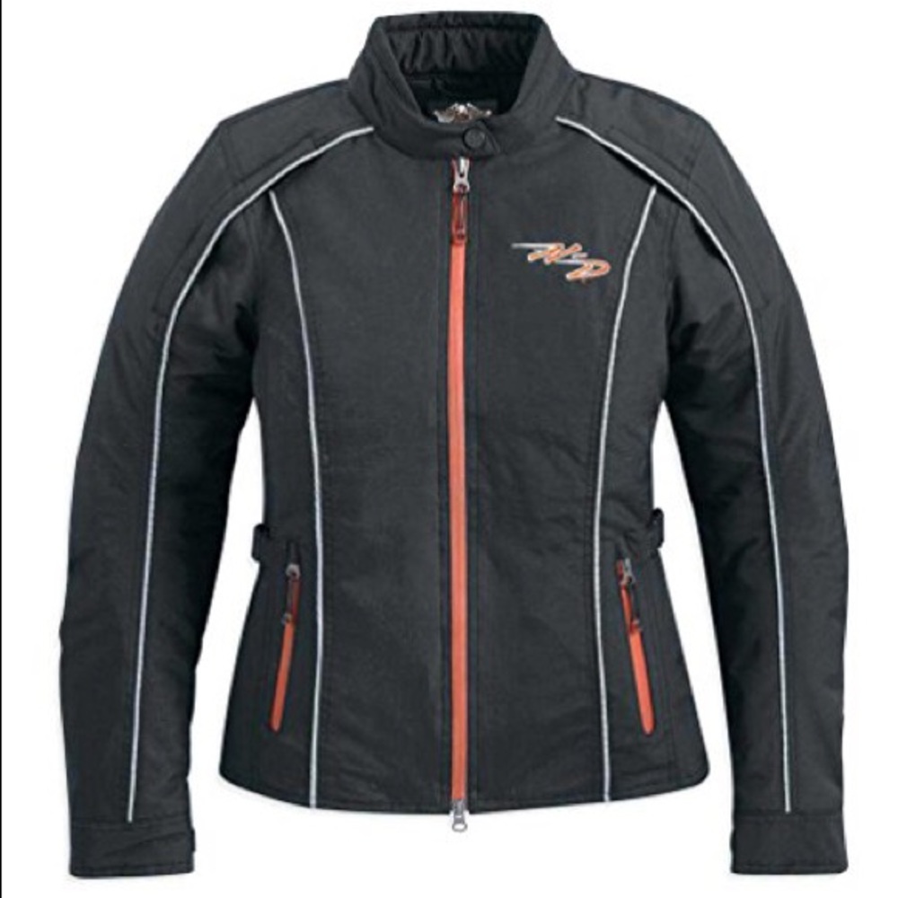 NEW!! Harley-Davidson RCS Functional Jacket
